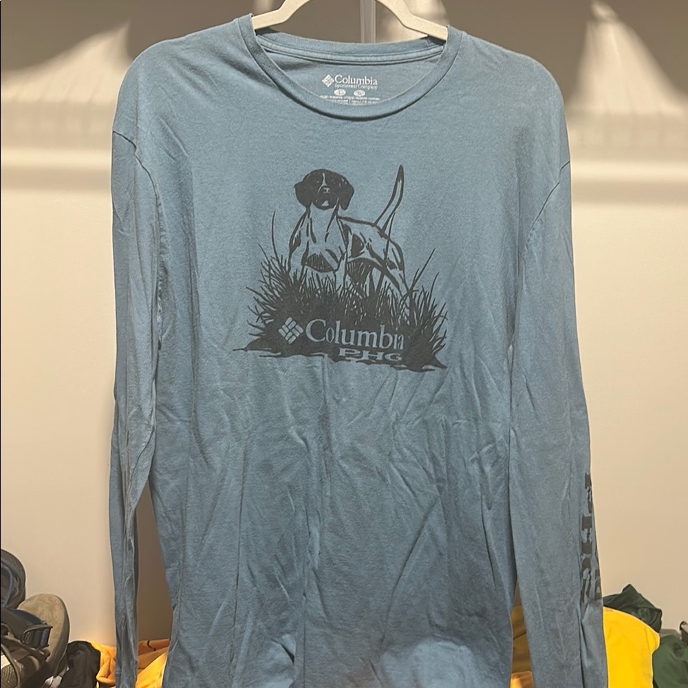 Columbia PHG Bird Dog long sleeve